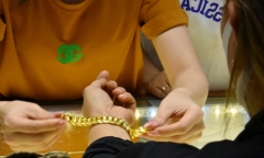 Giá vàng hôm nay (26/6): Giá vàng giảm