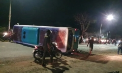 Danh tính người đàn ông bị xe đầu kéo container cán tử vong ở TPHCM