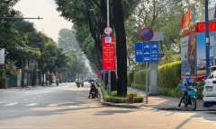 Phân biệt lỗi sai làn và lỗi không tuân thủ vạch kẻ đường?