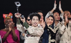 Đức Phúc đăng quang Cuộc thi Âm nhạc quốc tế Intervision 2025, nhận giải thưởng hơn 9 tỷ đồng