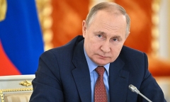 Tổng thống Putin tuyên bố đanh thép về khả năng đàm phán hòa bình với Ukraine