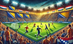 Dự đoán kết quả trận Bosnia & Herzegovina vs Hà Lan, Nations League 2h45 ngày 20/11: Khó gây bất ngờ