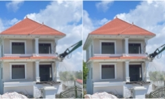 Vì sao biệt thự nhìn ra biển ở Hải Phòng bị phá dỡ?