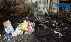 Vụ cháy quán cà phê khiến 11 người tử vong: Sức khỏe 4 nạn nhân bị thương nặng thế nào?