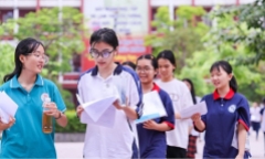 Tuyển sinh bổ sung vào lớp 10 ở TP.HCM, nhiều trường top vẫn 