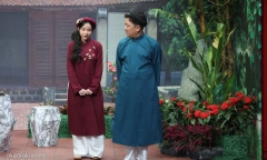 Ơn Giời Cậu Đây Rồi Mùa 8: Trường Giang đứng hình khi Lyly 'xin tiền' đóng học phí