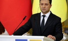 Tổng thống Ukraine thừa nhận sợ bị phương Tây bỏ rơi