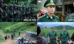 “Cuộc chiến không giới tuyến” tập 1 preview: Mới nhận chức, Trung đã gặp nhiều rắc rối