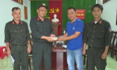 Tin thời sự mới nóng nhất ngày 21/7: Nhặt được 45 triệu đồng, Thượng sỹ cảnh sát trả lại người đánh rơi