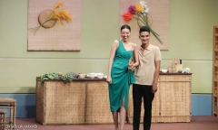 Ơn Giời Cậu Đây Rồi Mùa 8: Khánh Vân say đắm 
