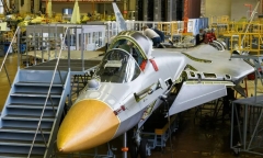 Nga mở rộng các nhà máy, đẩy nhanh quá trình sản xuất Su-57