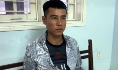 Tạm giữ nam thanh niên đập phá, đuổi khách để thu tiền bảo kê