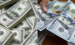 Tỷ giá USD mới nhất hôm nay 12/9: Tỷ giá đồng bạc xanh tăng không đáng kể