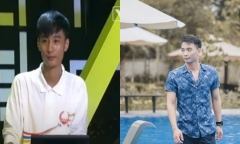 Nam sinh Đường lên đỉnh Olympia có màn 