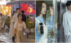Tin tức sao Hoa ngữ mới nhất ngày 20/10: Lộ ảnh Đàn Kiện Thứ thân mật với Châu Dã trong phim mới gây xôn xao