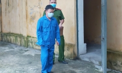 Bắt giữ đối tượng thuê xe ôm chạy lòng vòng để cướp xe
