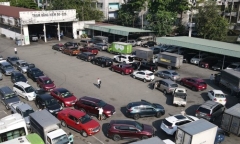 Chính thức miễn đăng kiểm lần đầu đối với ô tô mới, giãn chu kỳ kiểm định cho 3,2 triệu xe