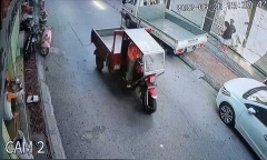 Vụ xe 3 bánh gây tai nạn khiến 3 người thương vong rồi bỏ trốn: Lộ diện tài xế