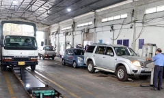Yêu cầu Cục Đăng kiểm khẩn trương xây dựng giá dịch vụ kiểm định xe cơ giới mới
