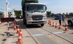 Lấy ý kiến sửa đổi quy định về quản lý, hoạt động của Trạm kiểm tra tải trọng xe
