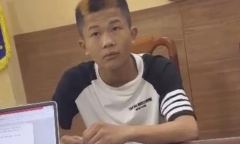 Thua bạc, thanh niên 18 tuổi lên mạng Internet lừa bán xe