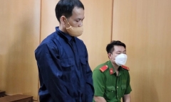 Y án tử hình đối tượng dìm chết phụ nữ dưới cống thoát nước để cướp xe 