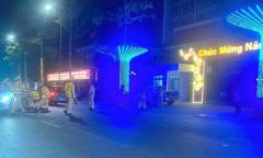 Vụ CSGT bị đâm gãy chân ở Đồng Nai: Bắt nghi can lái xe