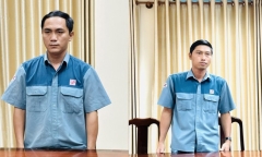 Cần Thơ: Bắt phó giám đốc Trung tâm đăng kiểm xe cơ giới 6502D
