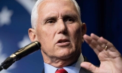 Ông Pence lên tiếng về vụ bạo loạn ngày 6/1, đưa ra thái độ đối lập hiếm thấy với ông Trump