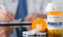 Tin tức đời sống ngày 29/7: Toàn thân tím tái sau khi tự ý sử dụng kháng sinh Penicillin