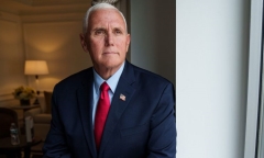 Cựu phó Tổng thống Pence: Đảng Cộng hòa có nhiều lựa chọn tốt hơn ông Trump