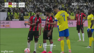 Ronaldo trờ thành 