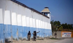 Haiti: Tù nhân chết đói hàng loạt trong cuộc khủng hoảng suy dinh dưỡng