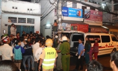 Khởi tố hung thủ 15 tuổi sát hại nghệ sĩ Đỗ Linh 