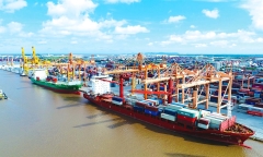 Đầu tư hơn 1.800 tỷ đồng nạo vét, duy tu các luồng hàng hải