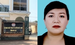 Vụ nữ kế toán Ủy ban MTTQ chiếm đoạt tài sản: Công an tìm bị hại