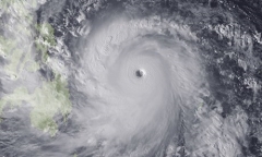 Cộng đồng mạng dậy sóng với siêu bão thế kỷ Haiyan