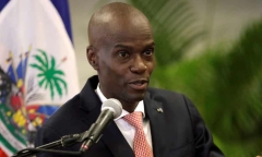 Hai người Mỹ bị bắt vì bị nghi liên quan tới vụ ám sát tổng thống Haiti