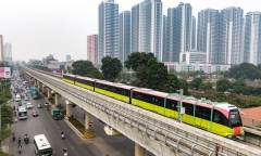 Metro Nhổn – ga Hà Nội tăng vốn gần 2.000 tỷ, lùi tiến độ hoàn thành
