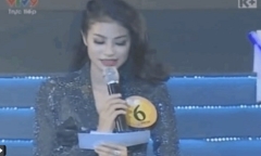Phạm Hương lộ clip thi ứng xử 9 năm trước, dân mạng