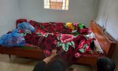 Quảng Bình: Đi thả lưới, 2 anh em ruột chết đuối thương tâm