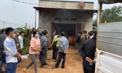 Nữ sinh lớp 10 nhảy xuống hồ cứu em, cả hai cùng tử vong thương tâm
