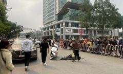 Lào Cai: Mở cửa xe ô tô bất cẩn, một phụ nữ tử vong thương tâm