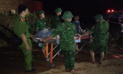 Vĩnh Phúc: Tường nhà đổ sập sau mưa lớn kéo dài, 3 người tử vong thương tâm 