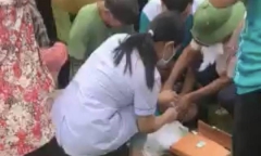 Đột quỵ khi chơi kéo co, nam thanh niên tử vong thương tâm 