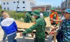 Quảng Nam: Đi tắm biển, nam sinh lớp 8 đuối nước thương tâm