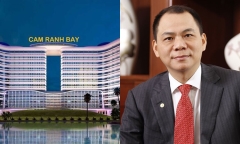Vinhomes mua công ty bất động sản của đại gia Đức “Cá Tầm”