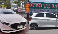 Dịch vụ cho thuê xe tự lái dịp Tết Nguyên đán tăng giá mạnh, khách quyết mua xe cỏ đi tạm