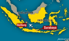Vụ máy bay AirAsia mất tích: Không quân Việt Nam sẵn sàng tìm kiếm