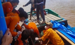 Chìm thuyền ở Indonesia: 11 người thiệt mạng, 9 người mất tích 